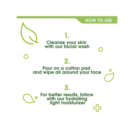 Simple Kind To Skin Soothing Facial Toner 200ml - Image 4