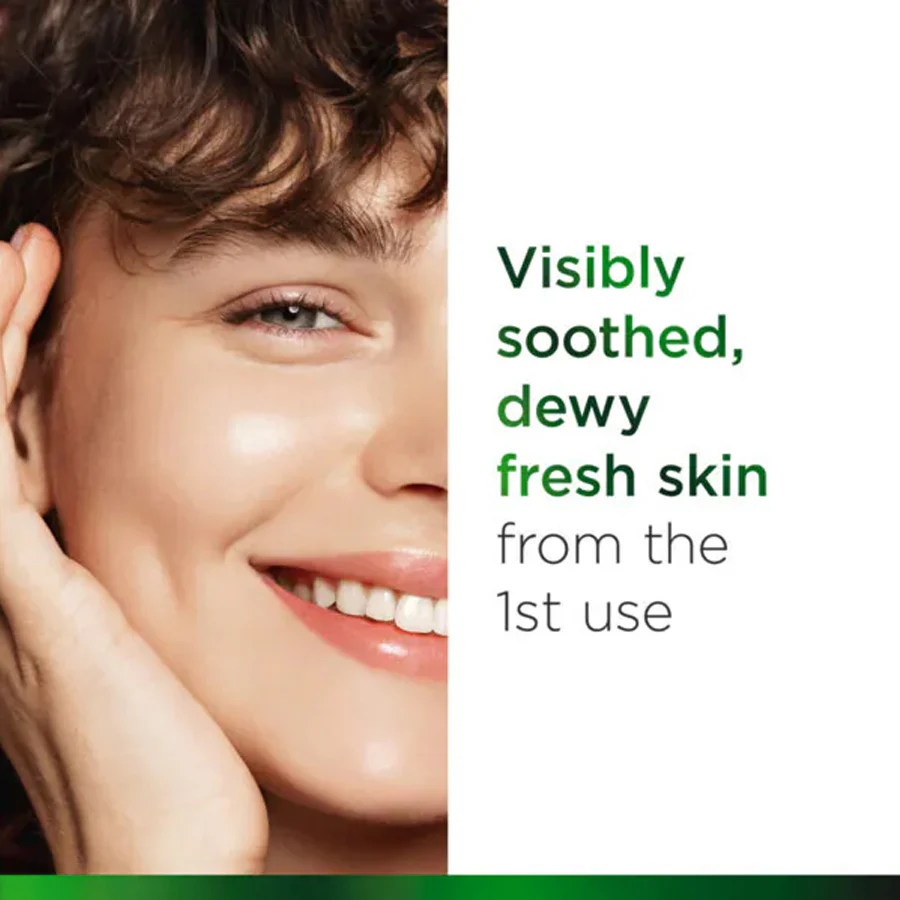 Simple Soothing Water Cream Face Moisturiser 50ml - Image 5
