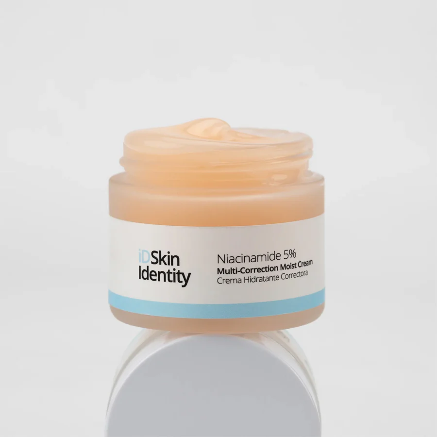 Skin Generics Skin ID Niacinamide 5% Multi-Correction Moisture Cream 50ml - Image 2