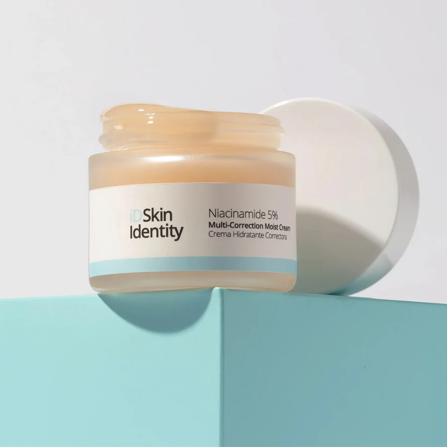 Skin Generics Skin ID Niacinamide 5% Multi-Correction Moisture Cream 50ml - Image 3
