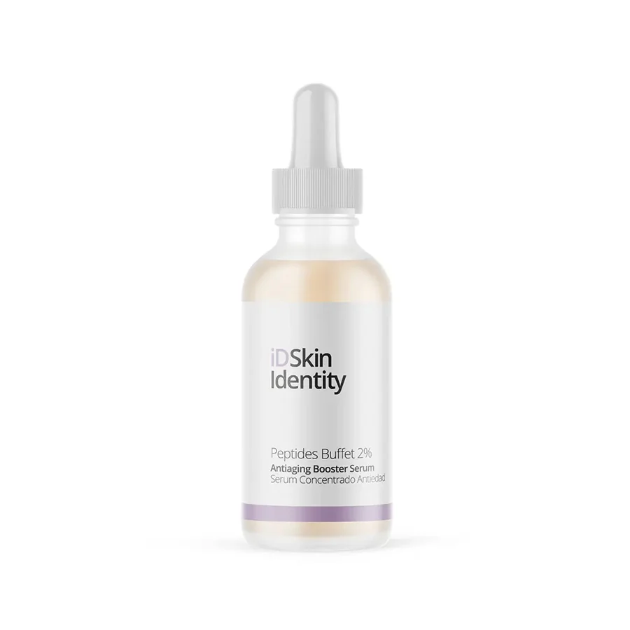 Skin Generics Skin ID Peptide Buffet Anti-Aging 2%Serum 30ml