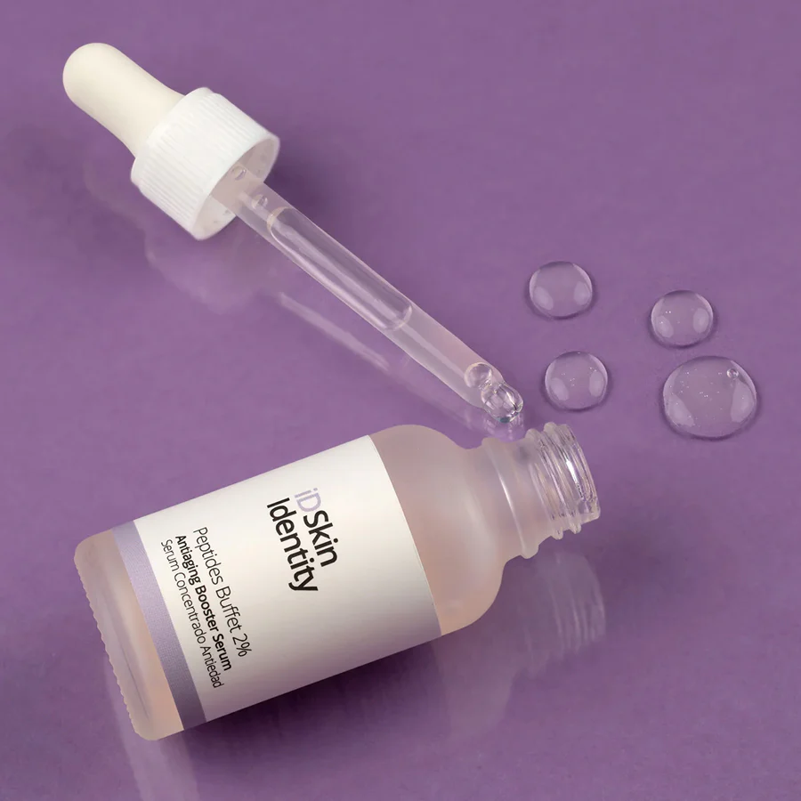 Skin Generics Skin ID Peptide Buffet Anti-Aging 2%Serum 30ml - Image 3