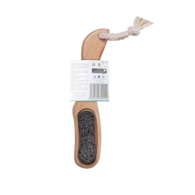 So Eco Lava Stone Brush & Pumice - Image 3