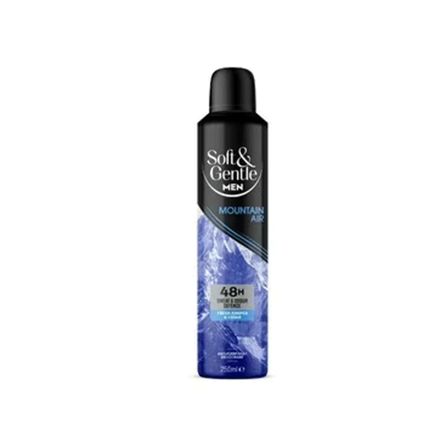 Soft & Gentle Mountain Air Anti-Perspirant Deodorant 250ml