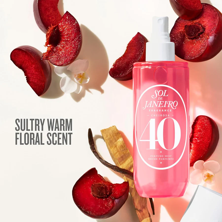 Sol de Janeiro Cheirosa 40 Perfume Mist 90ml - Image 2