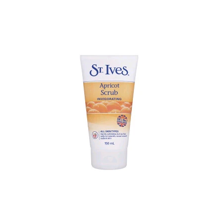 St Ives Apricot Invigorating Scrub 150ml - Image 2