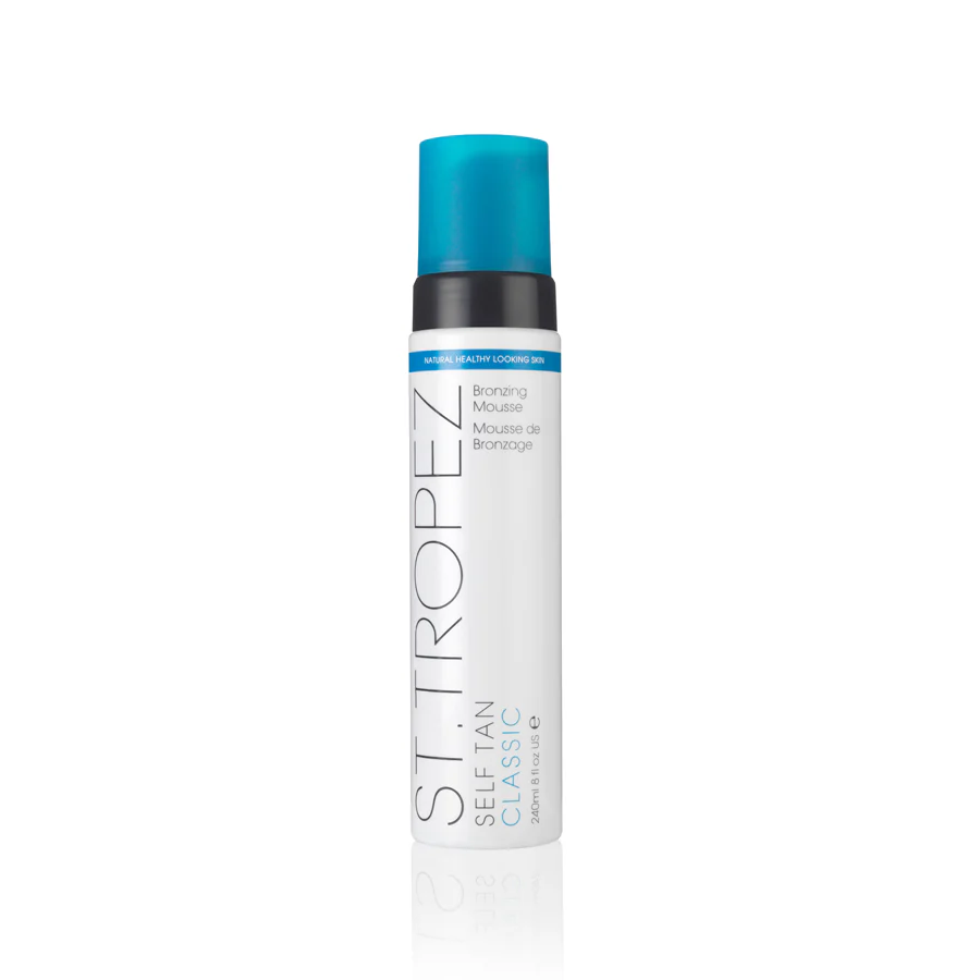 St. Tropez Classic Bronzing Mousse 240ml