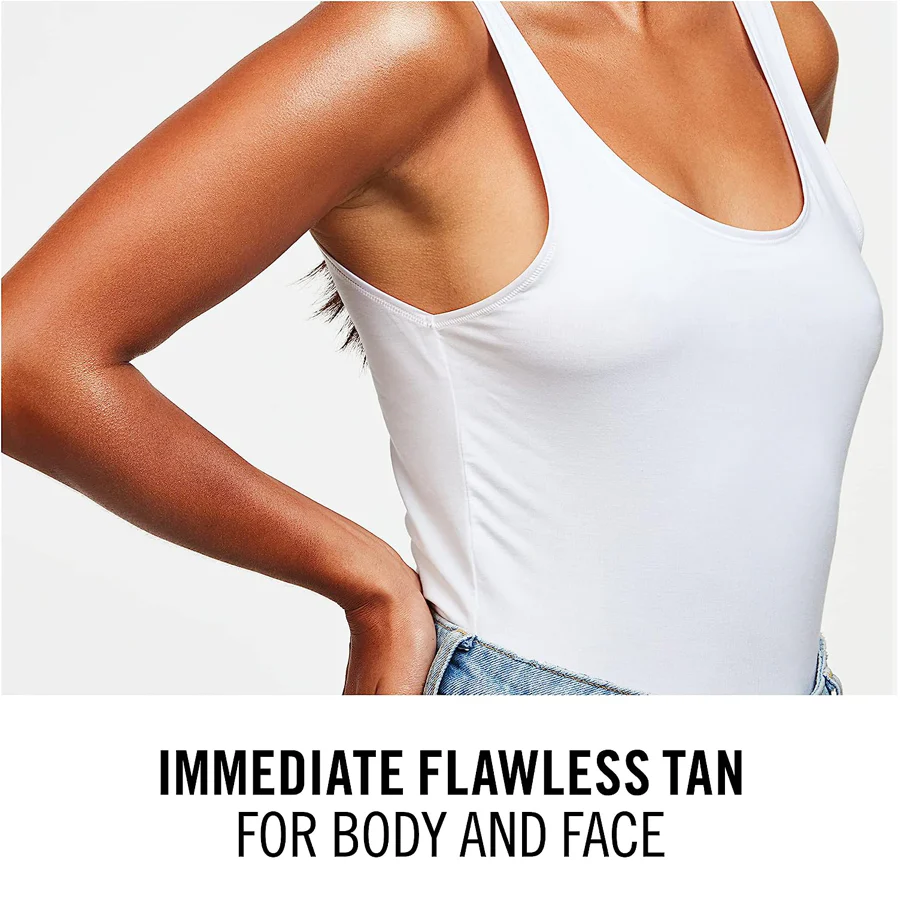 Sunshimmer Instant Tan Water Resistant (Matte Finish) 125ml - Image 2