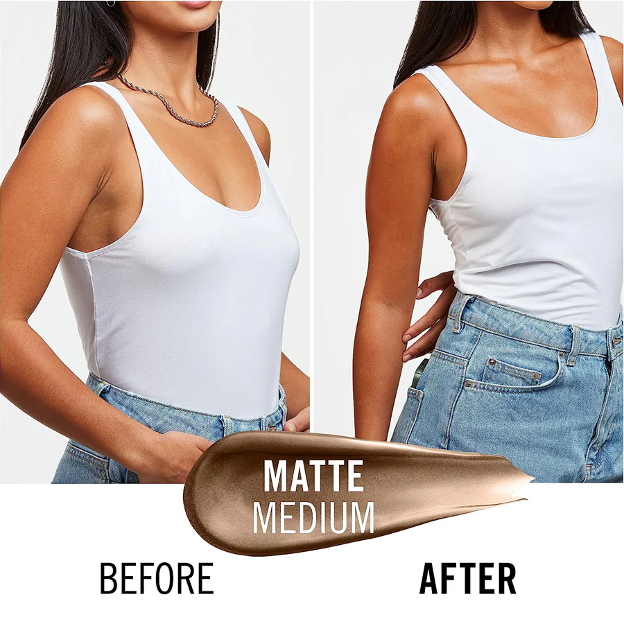 Sunshimmer Instant Tan Water Resistant (Matte Finish) 125ml - Image 3