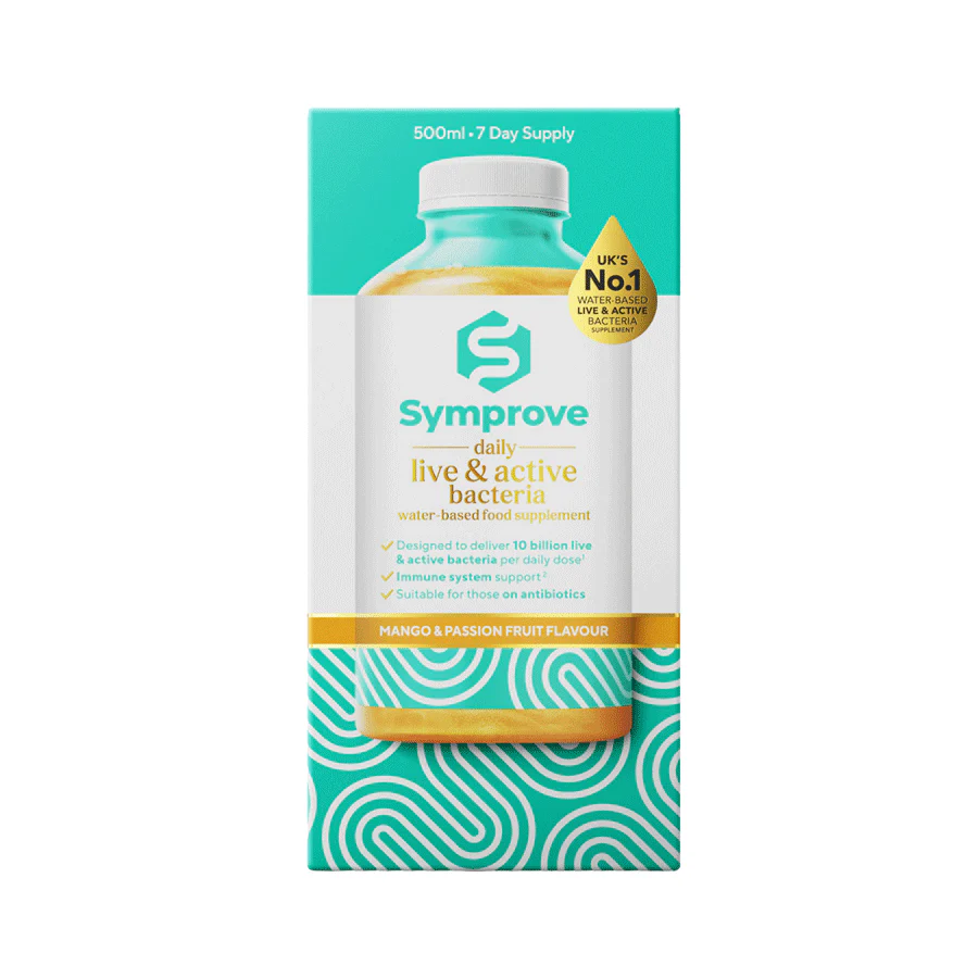 Symprove Gut Solution Mango and Passionfruit 500ml - Image 2