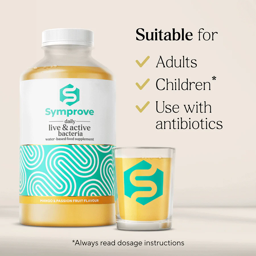 Symprove Gut Solution Mango and Passionfruit 500ml - Image 5