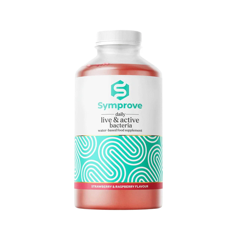 Symprove Gut Solution Strawberry and Raspberry 500ml