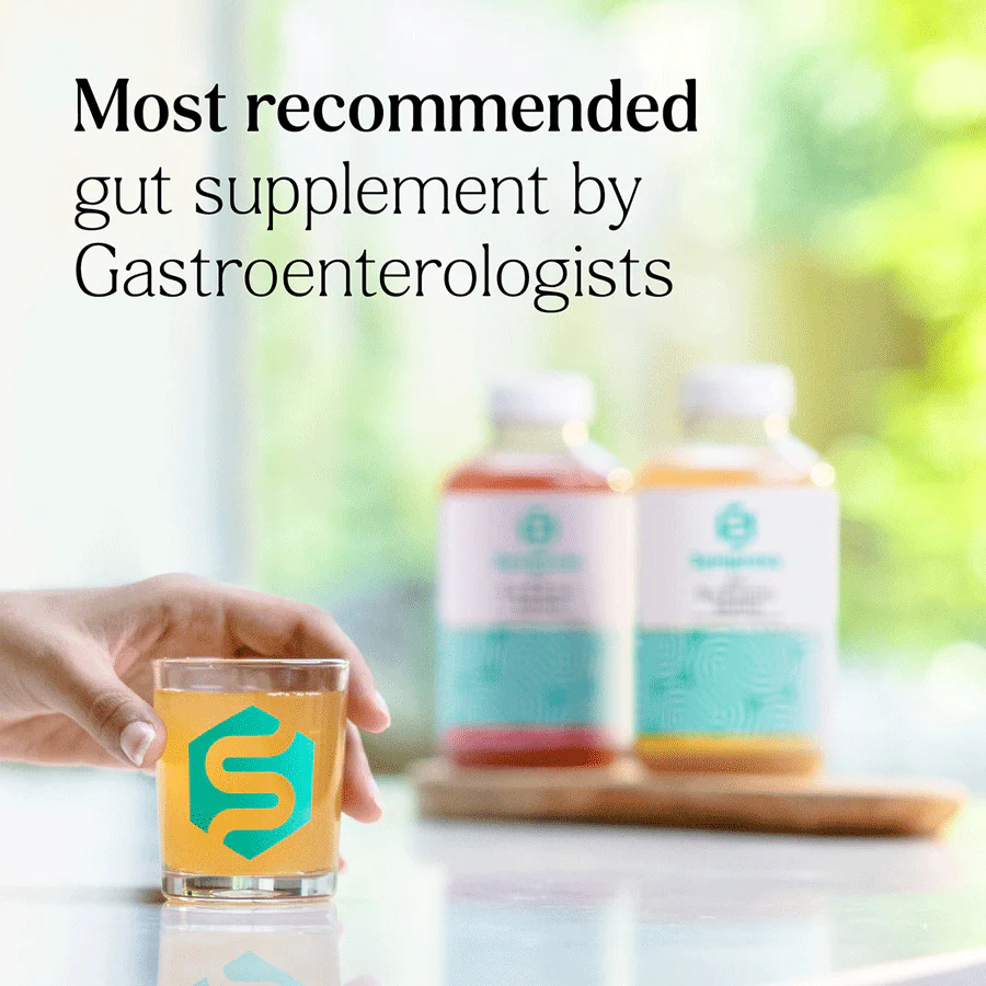 Symprove Gut Solution Strawberry and Raspberry 500ml - Image 7