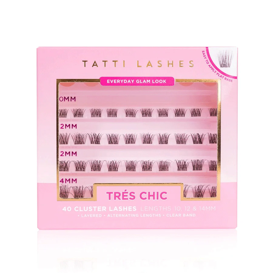 Tatti Lashes Tres Chic
