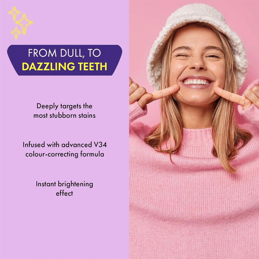 Teeth Bright by 7th Heaven Instant Whitening Serum 30ml - Image 4