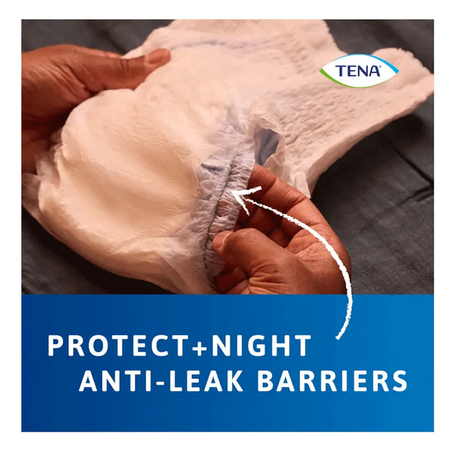 TENA Night Pants Protect+ (Medium | 12 Pack) - Image 3