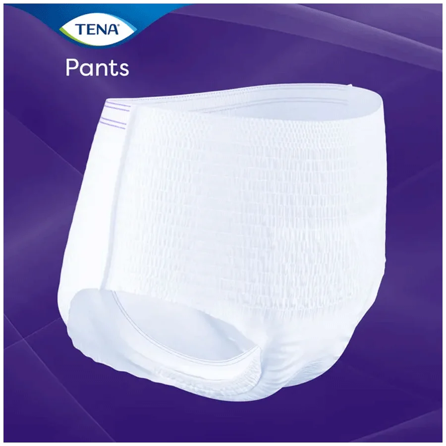 TENA Pants Night Plus (X Large | 12 Pack) - Image 2