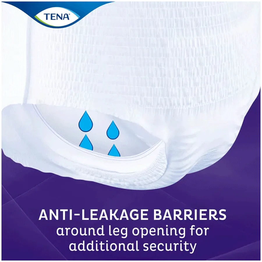 TENA Pants Night Plus (X Large | 12 Pack) - Image 3