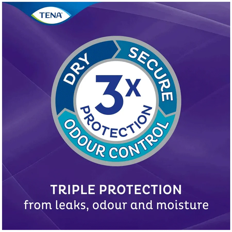 TENA Pants Night Plus (X Large | 12 Pack) - Image 4