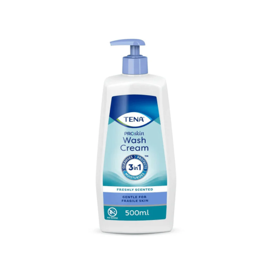 TENA Wash Cream 500ml