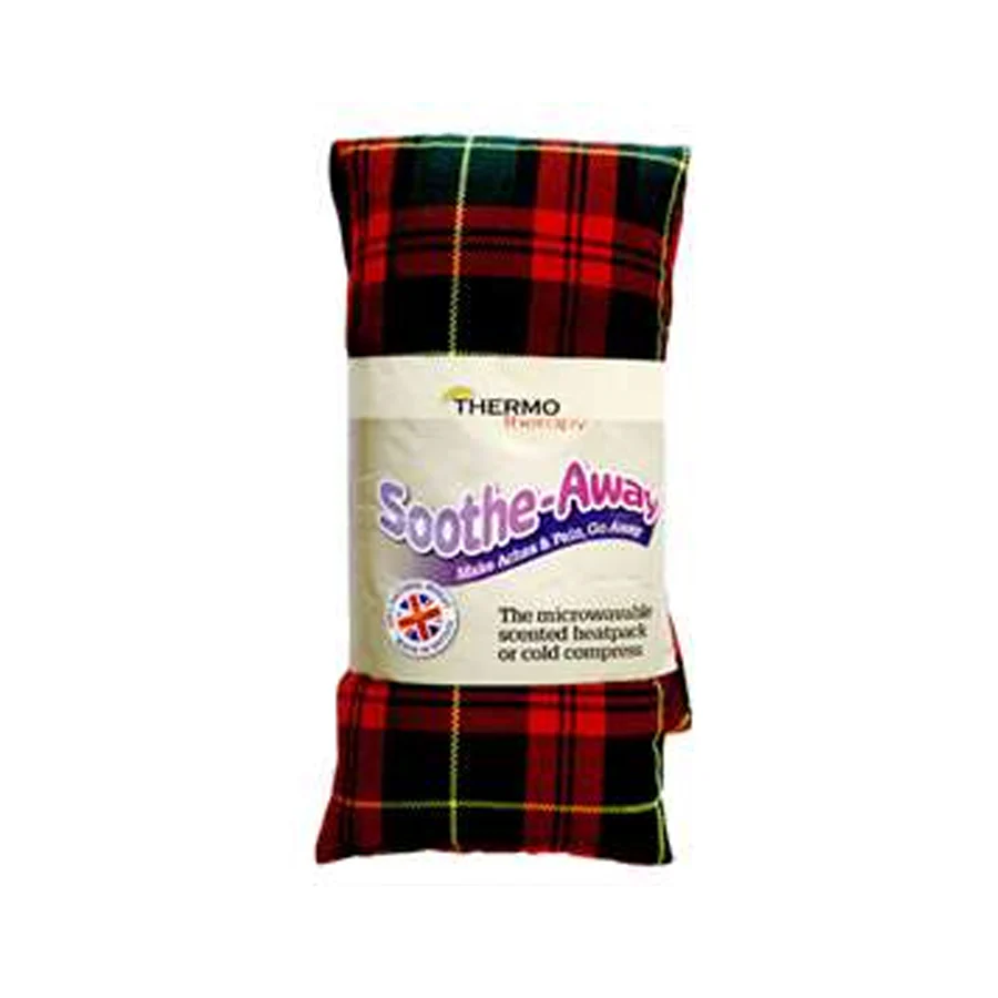 The Heat Pack Company Soothe-Away Fleece Heat Wrap (Various Designs) - Image 2
