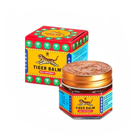 Tiger Balm Red Ointment 19g