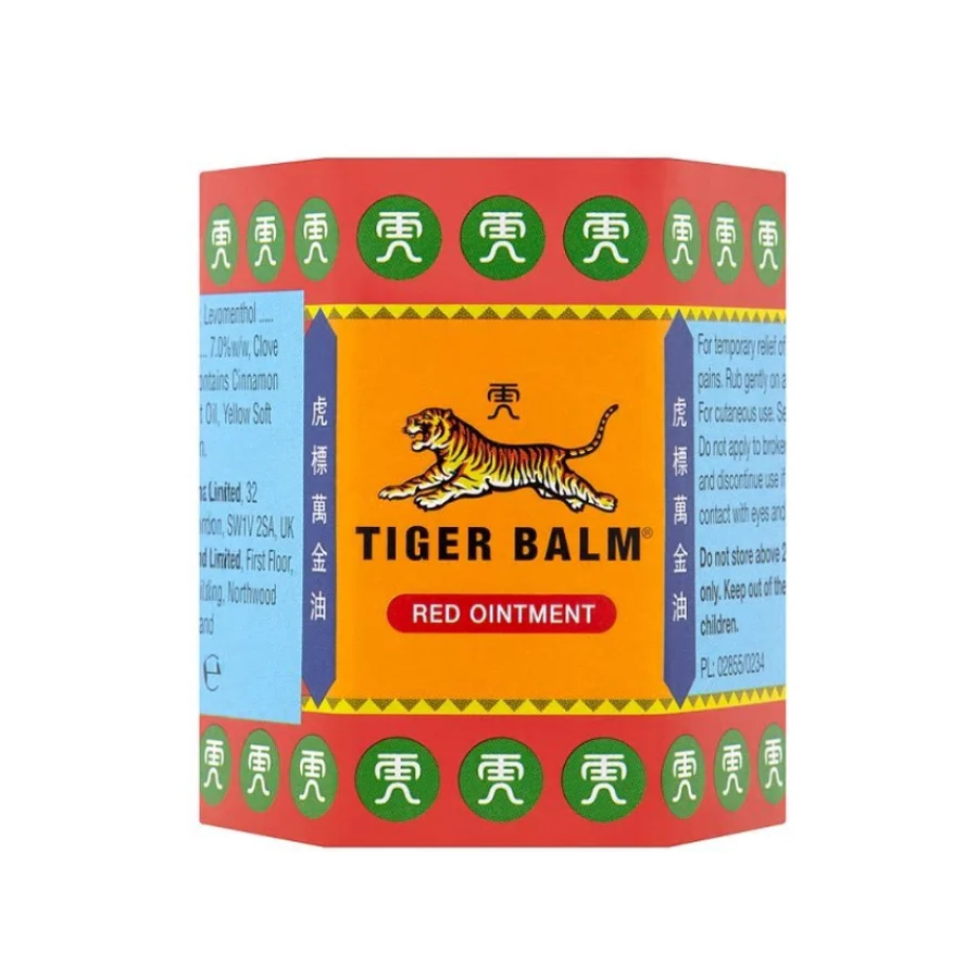 Tiger Balm Red Ointment 30g