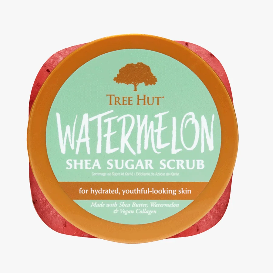 Tree Hut Watermelon Shea Sugar Scrub 510g - Image 4