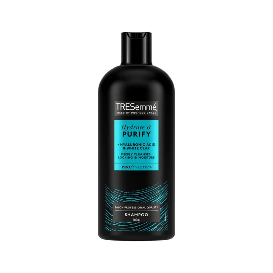 TRESemmé Hydrate & Purify Shampoo 680ml