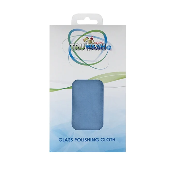 TruWASH Glass Polishing Cloth