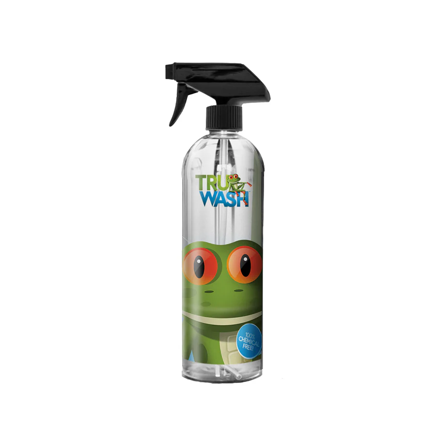 TruWASH Glass & Shiny Stuff Cleaner 750ml