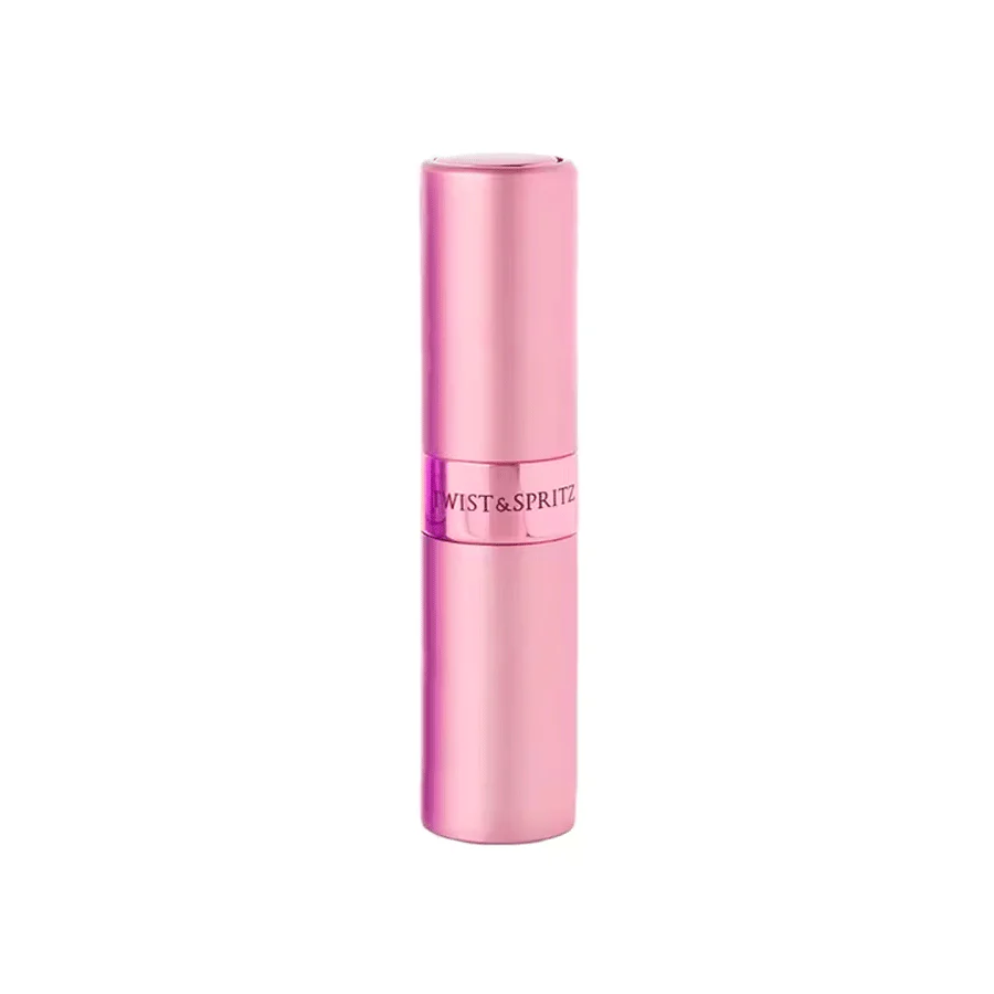 Twist & Spritz Pink Atomiser 8ml Refillable