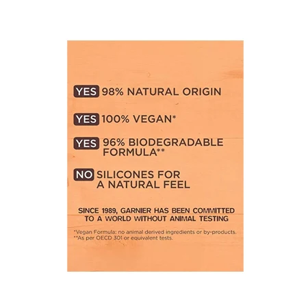Garnier Ultimate Blends Hair Food Papaya Conditioner 350ml - Image 2