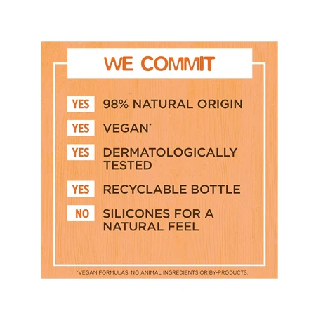 Garnier Ultimate Blends Hair Food Papaya Shampoo 350ml - Image 3