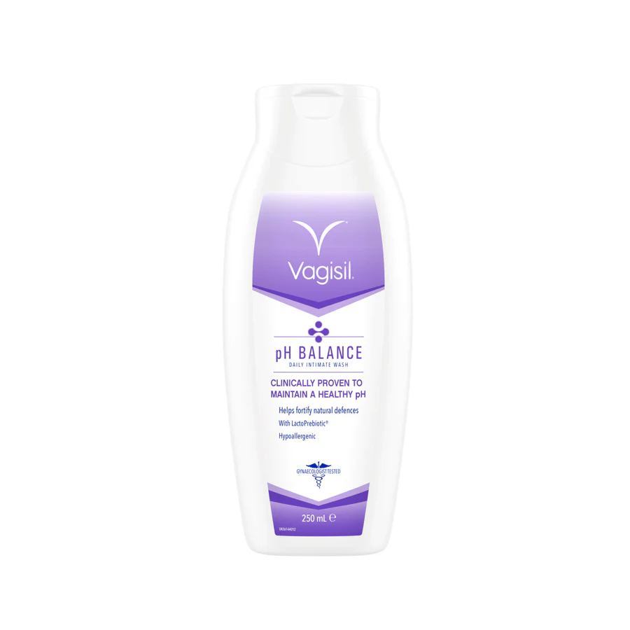 Vagisil Ph Balance Intimate Wash 250ml