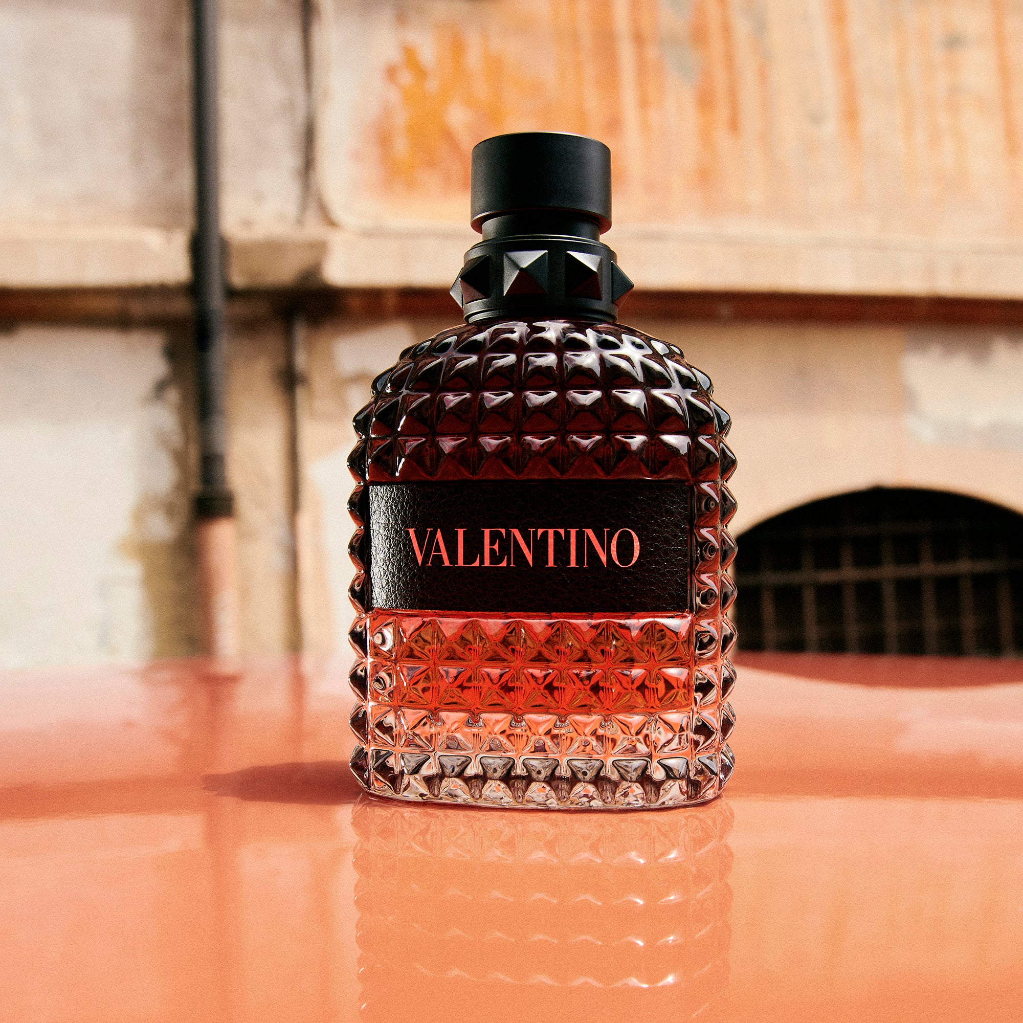 Valentino Born in Roma Uomo Coral Fantasy Eau de Toilette For Him (Various Sizes) - Image 6