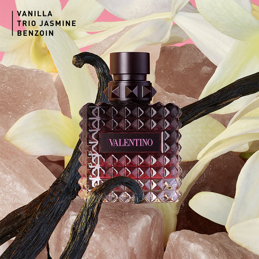 Valentino Born in Roma Donna Intense Eau de Parfum  for Her (Various Sizes) - Image 3