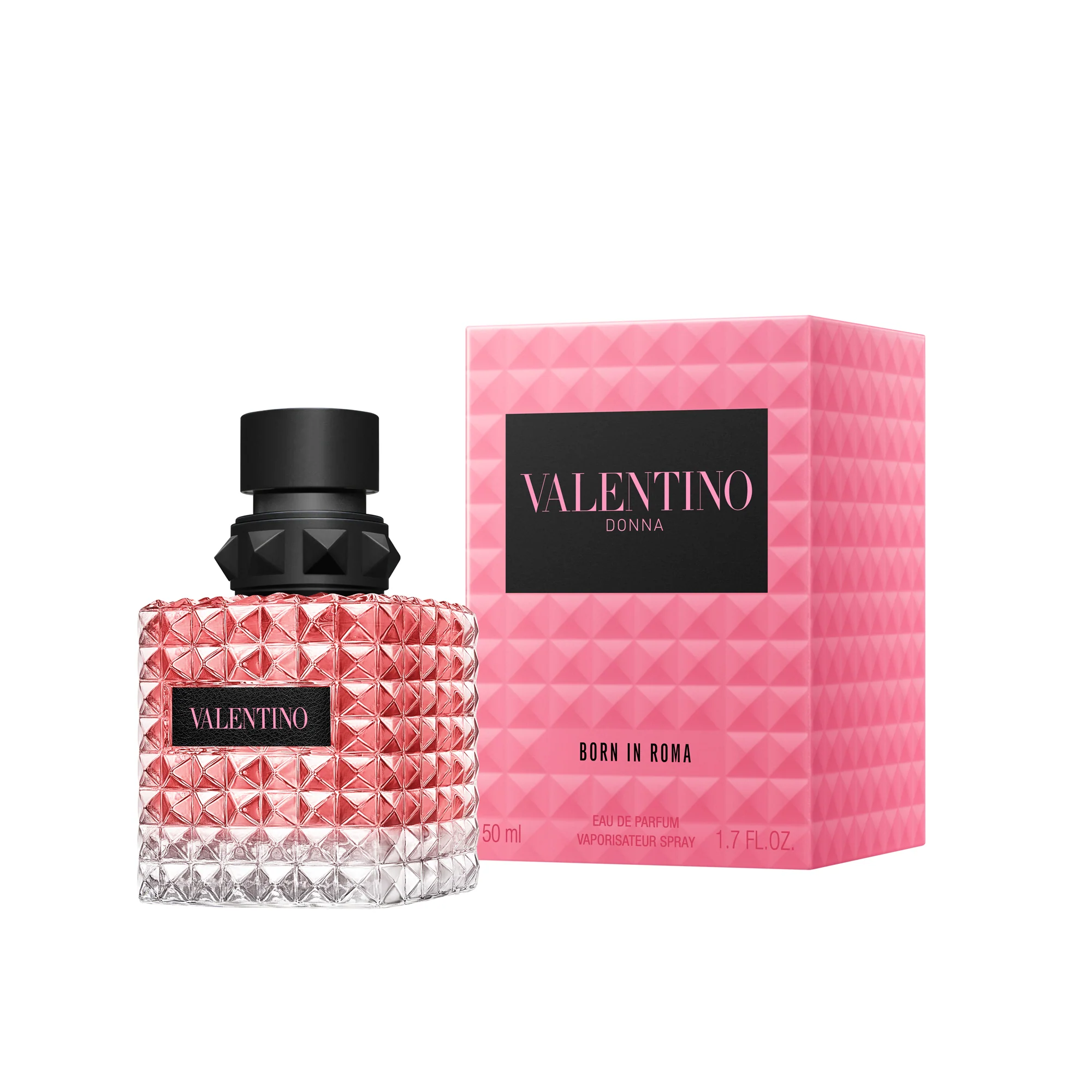 Valentino Born in Roma Donna Eau de Parfum (Various Sizes) - Image 8
