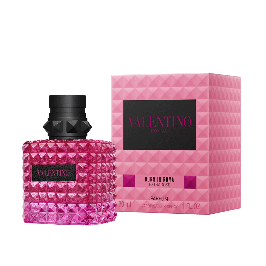 Valentino Born In Roma Donna Extradose Eau de Parfum For Her (Various Sizes) - Image 2