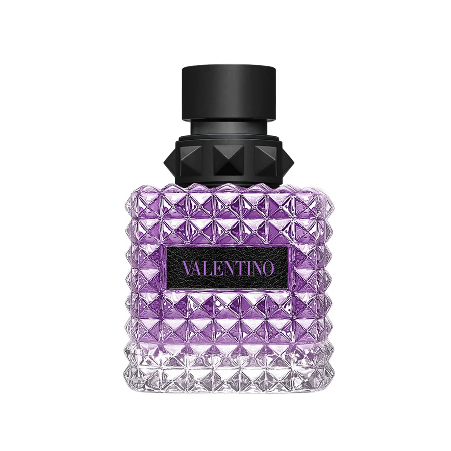 Valentino Born in Roma Purple Melancholia Donna (Various Sizes)
