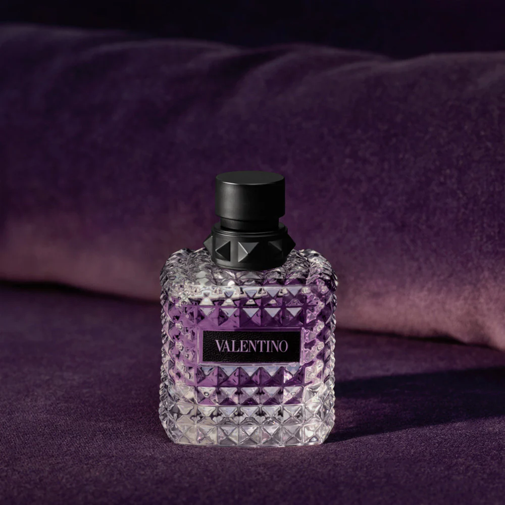 Valentino Born in Roma Purple Melancholia Donna (Various Sizes) - Image 4