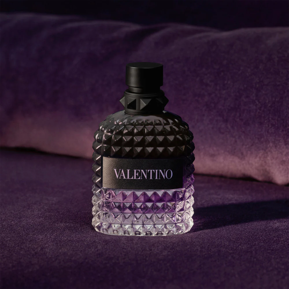 Valentino Born in Roma Purple Melancholia Uomo (Various Sizes) - Image 4