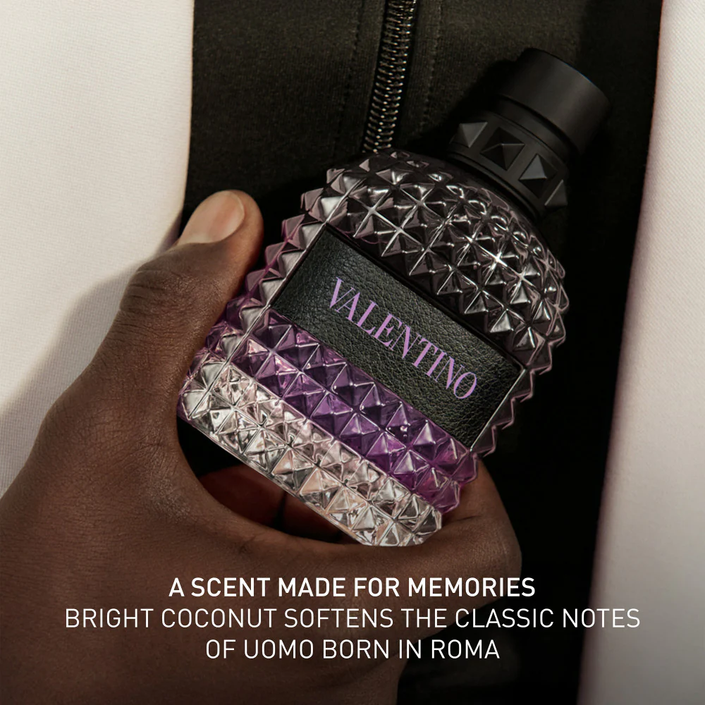 Valentino Born in Roma Purple Melancholia Uomo (Various Sizes) - Image 5