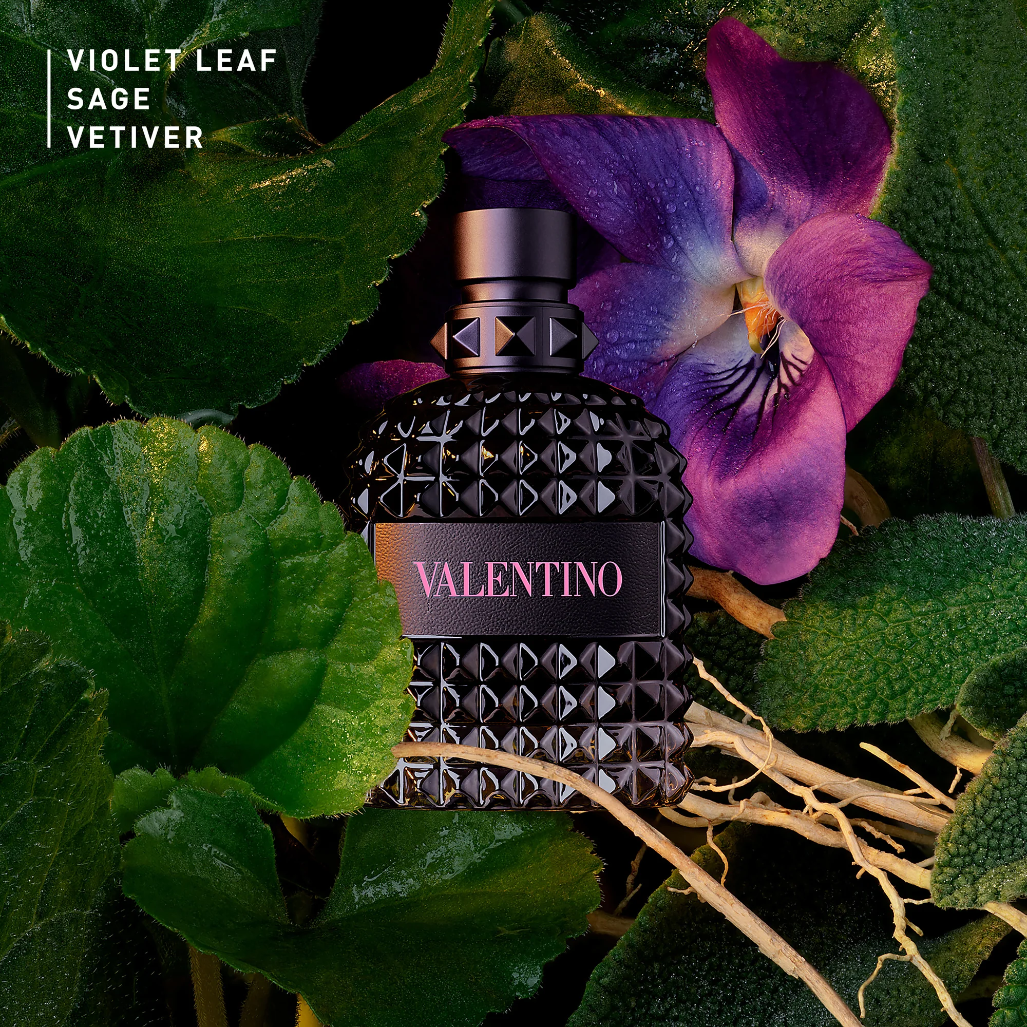 Valentino Born In Roma Uomo Eau De Toilette For Him (Various Sizes) - Image 3