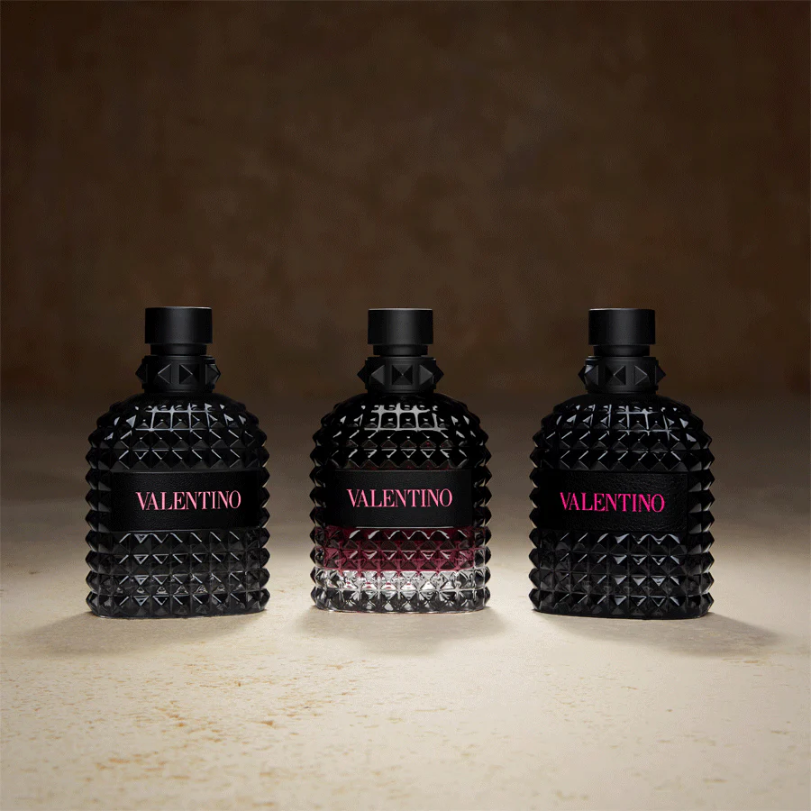 Valentino Born In Roma Uomo Extradose Eau de Parfum For Him 50ml - Image 4