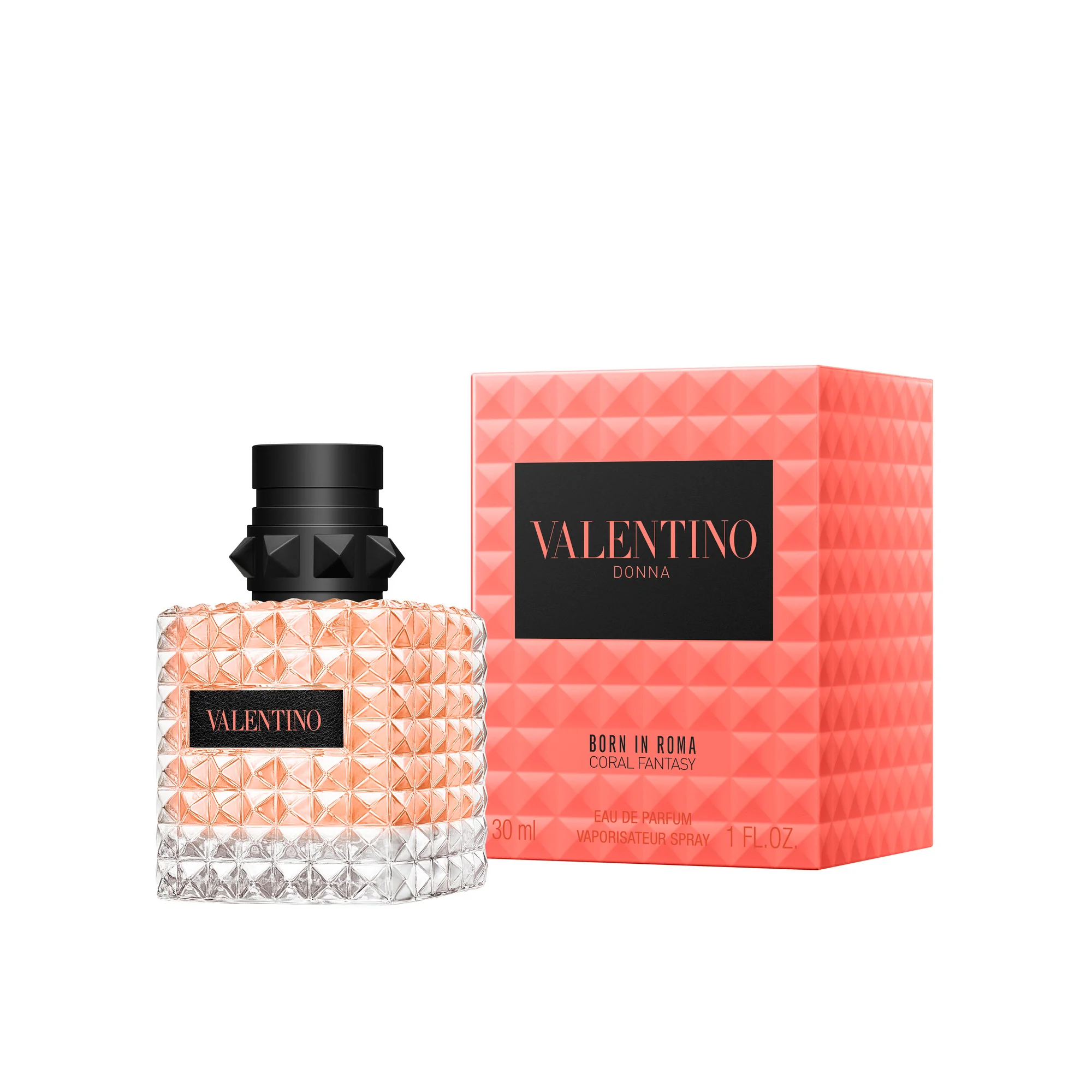 Valentino Born In Roma Donna Coral Fantasy Eau de Parfum For Her (Various Sizes) - Image 2