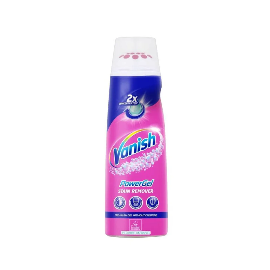 Vanish Power Gel Fabric Stain Remover 200g