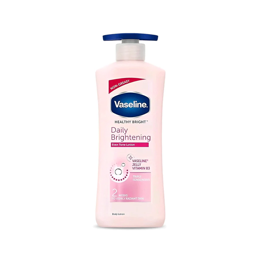 Vaseline Body Lotion Daily Brightening 600ml