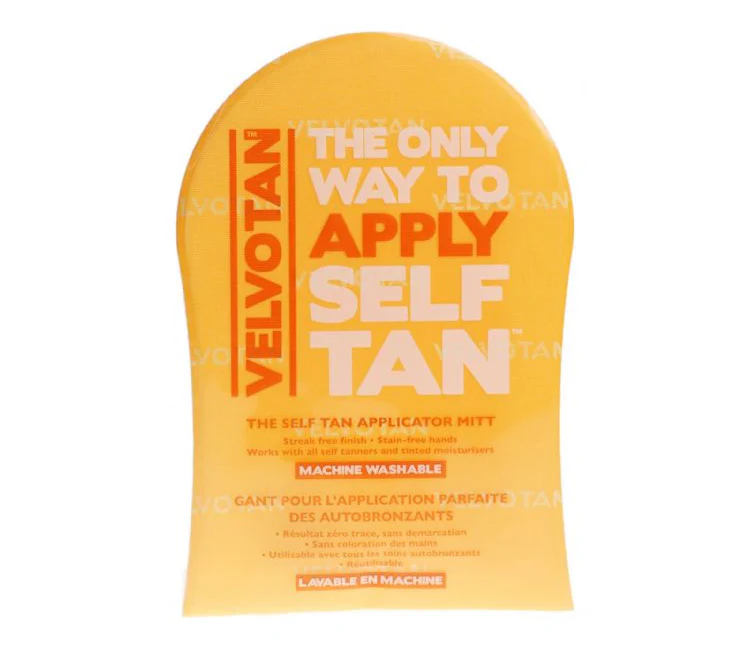 Velvotan Self Tan Applicator Mitt - Image 2