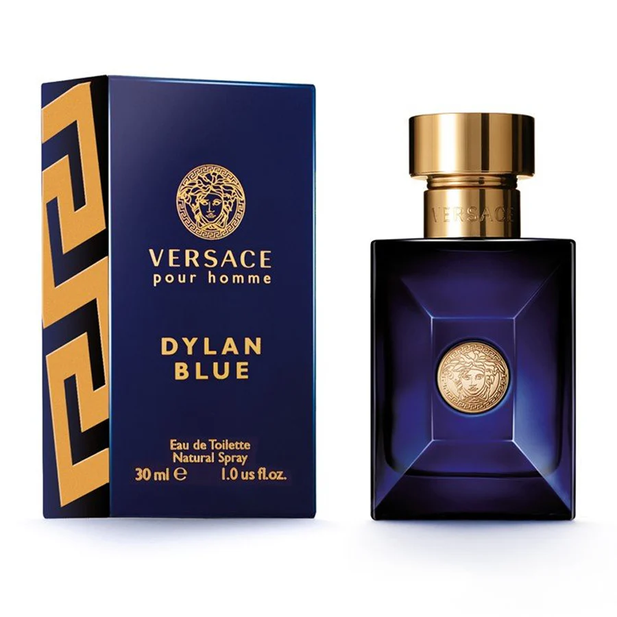 Versace Dylan Blue Pour Homme Eau de Toilette 50ml